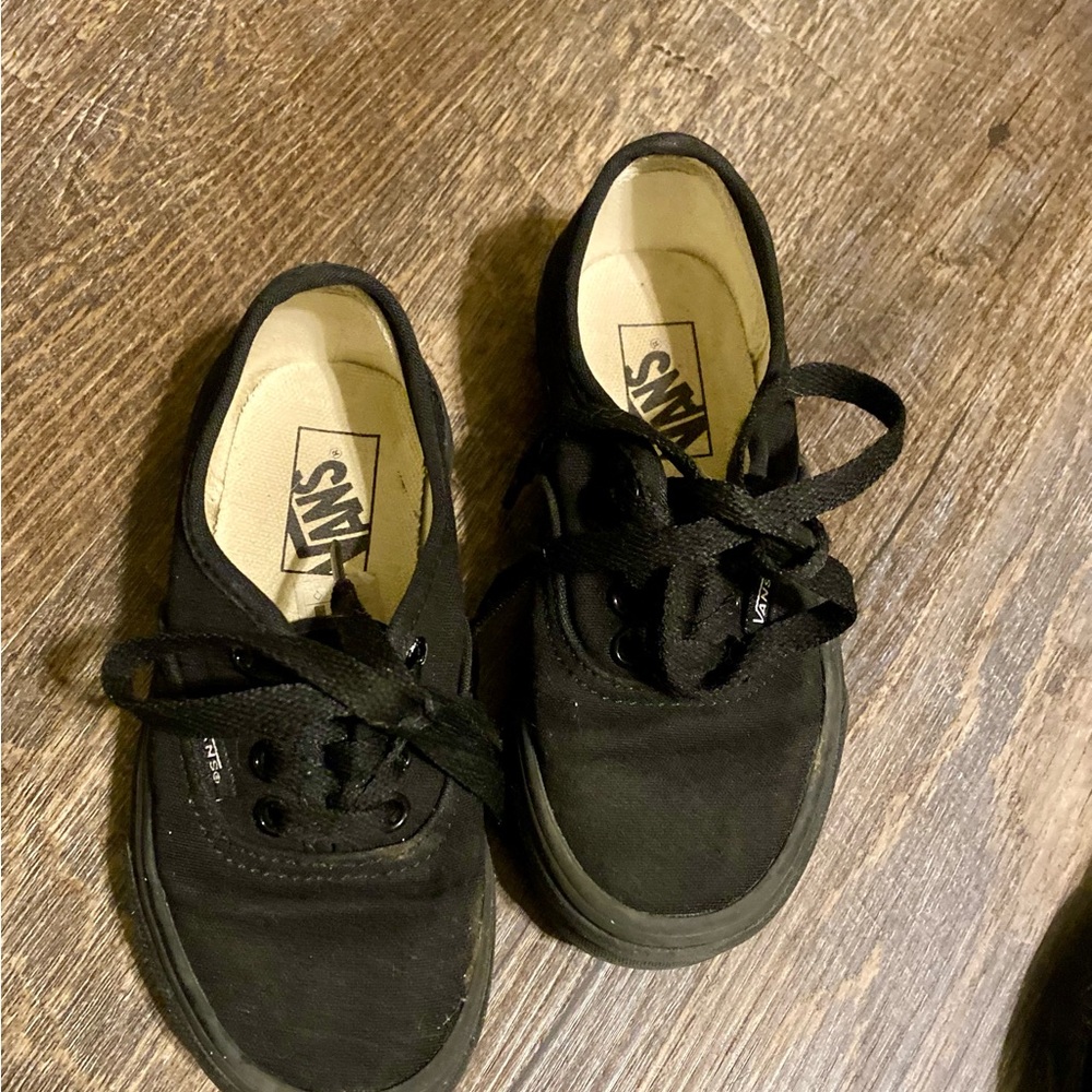 Boys or Girls Vans
